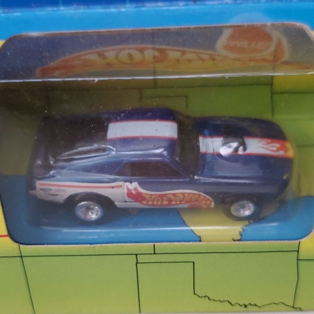 Hot Wheels Mach 1 Car NIB